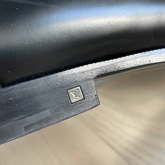 Louis Vuitton major loafer, traditional. Size 9 LV, equivalent to a size 10 US - Picture 3 of 8